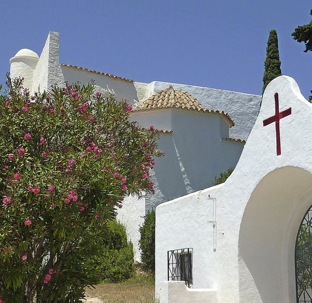 Eglesia de Santa Eularia, Ibiza  | Foto: Gerhard Kiefer