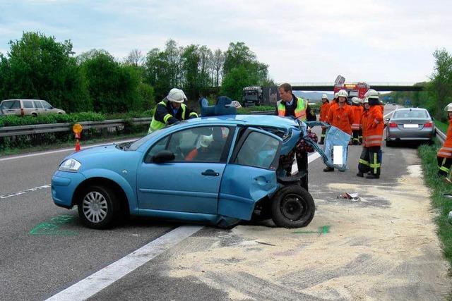 Zwei Jahre auf Bewhrung fr einen Unfall mit drei Toten