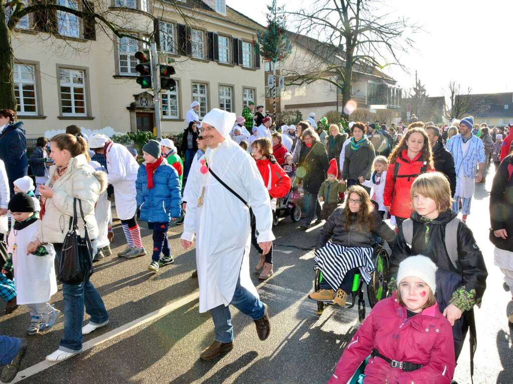 Wenn Fastnacht ist, machen alle mit. Wenn Fastnacht ist, machen alle mit.