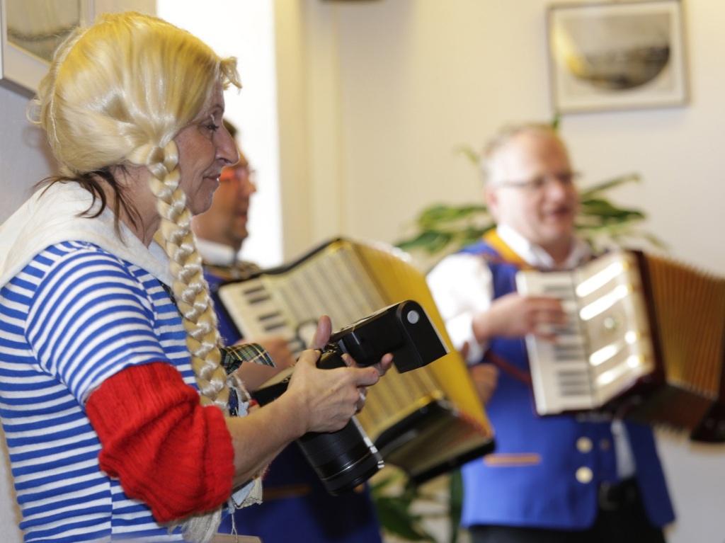 Die Galgenvgel haben die Macht im Rathaus Grafenhausen bernommen