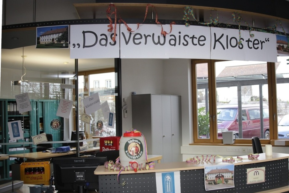 Ein Bild, das für sich selbst spricht. (Foto: Wilfried Dieckmann) Ein Bild, das für sich selbst spricht. (Foto: Wilfried Dieckmann)