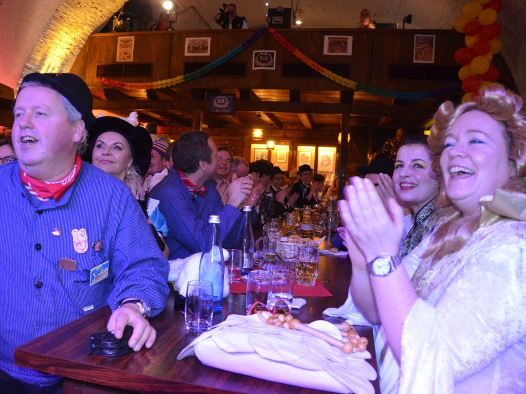 Schmutziger Donnerstag in Offenburg Schmutziger Donnerstag in Offenburg