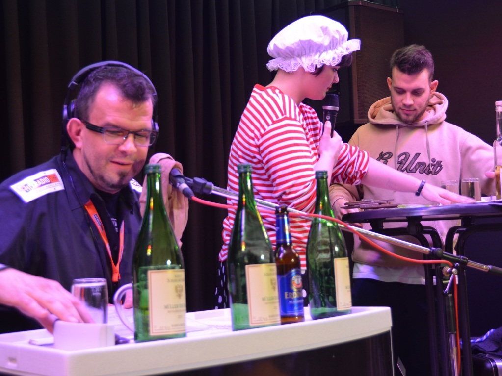 Schmutziger Donnerstag in Offenburg Schmutziger Donnerstag in Offenburg