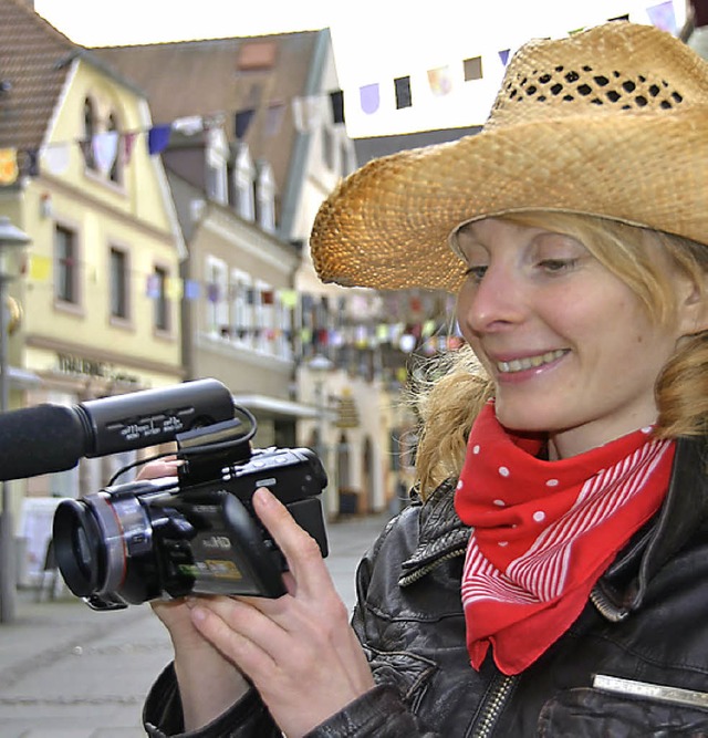 Susanne Gilg, BZ-Narrenreporterin  | Foto: Burgmaier Ralf