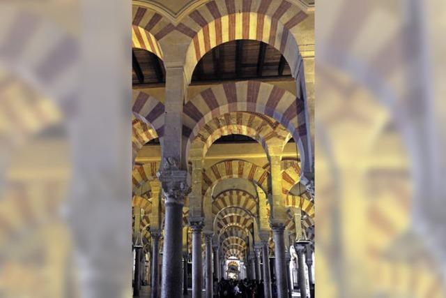Mezquita in Crdoba - Kirche oder Moschee?