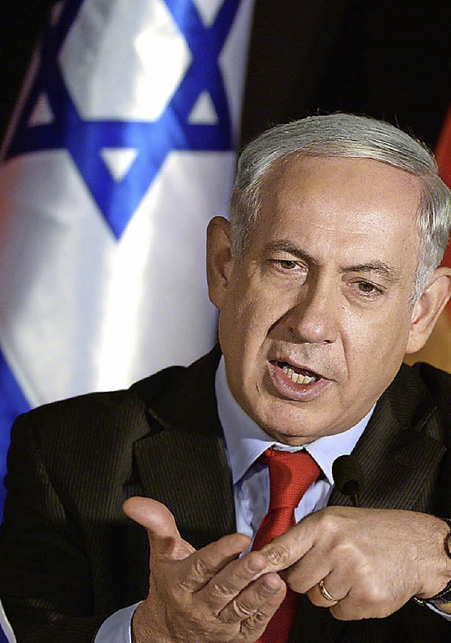 Premier Netanjahu   | Foto: DPA