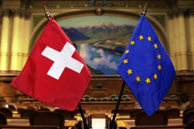 Schweizer Volksentscheid hat Auswirkungen auf die Studierenden der Uni