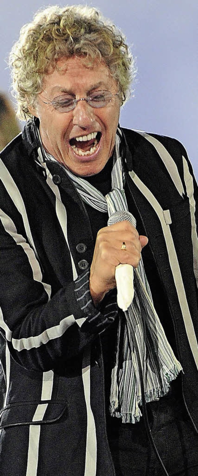 Roger Daltrey   | Foto: AFP