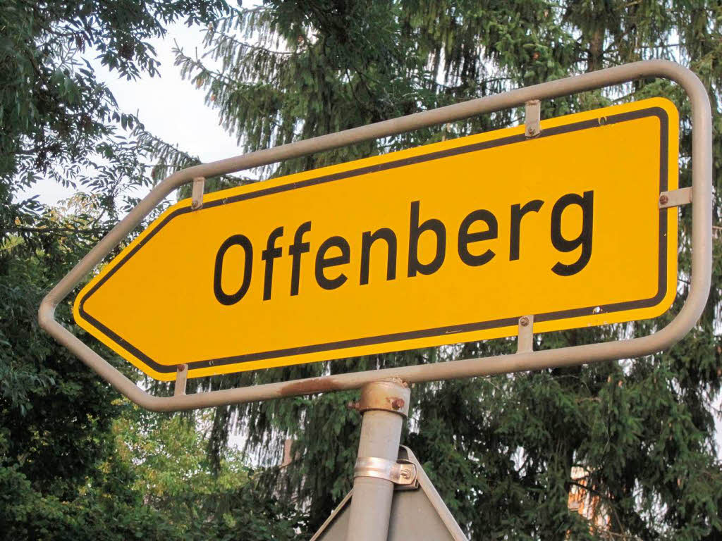 Ein Gru an die Heimat Offenburg: Offenberg bei Deggendorf