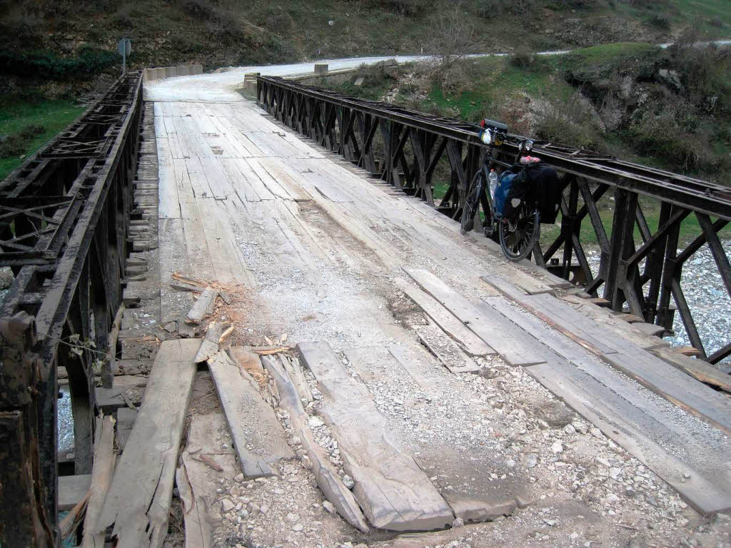 Brcke in Albanien