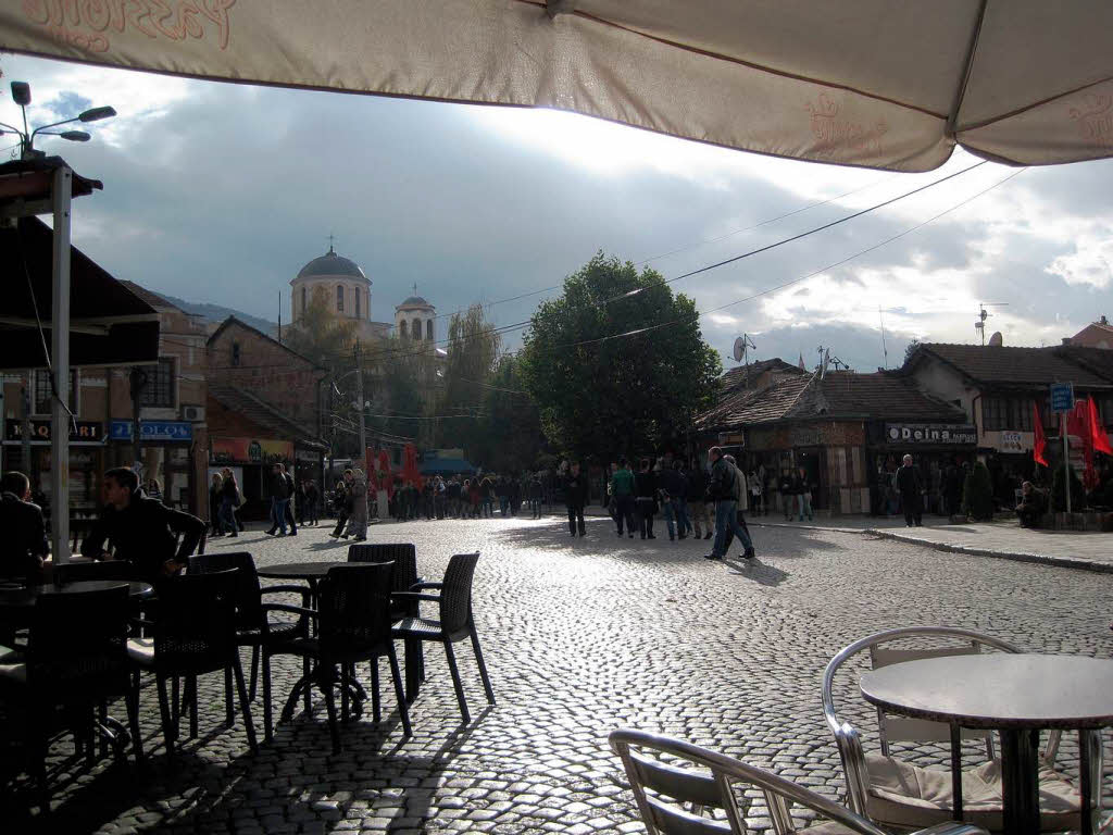 Prizren im Kososvo