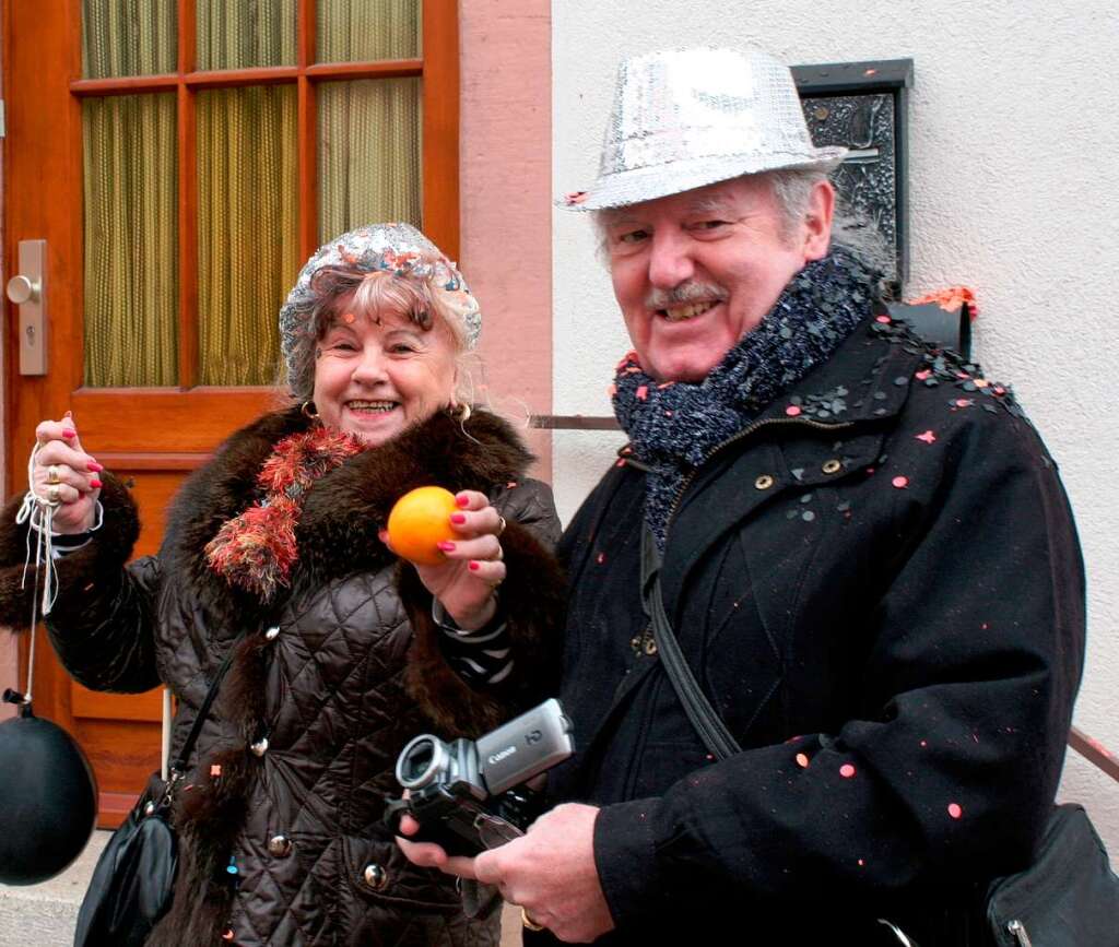 Die Zbelins: und die Kamera ist immer dabei.