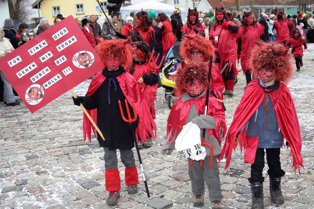 Fugruppe Teufel