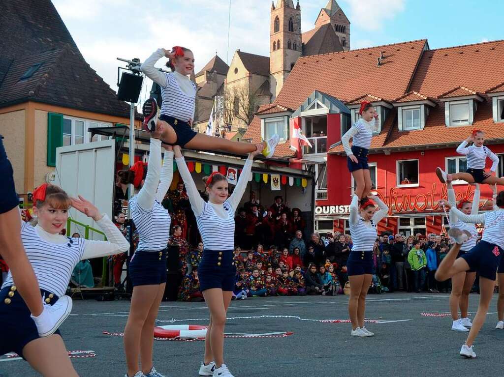 Impressionen vom Gauklertag auf dem Breisacher Marktplatz Impressionen vom Gauklertag auf dem Breisacher Marktplatz