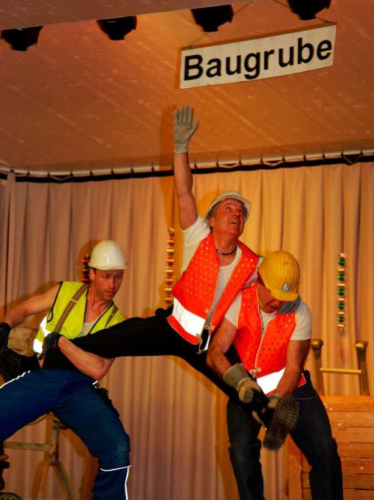 Impressionen von den bunten Abenden in Ober- und Niederrimsingen