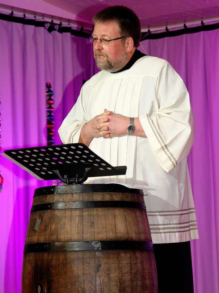 Impressionen von den bunten Abenden in Ober- und Niederrimsingen