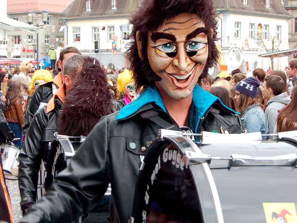 Elvis lebt: Erscht ä mol Gugge Elvis lebt: Erscht ä mol Gugge