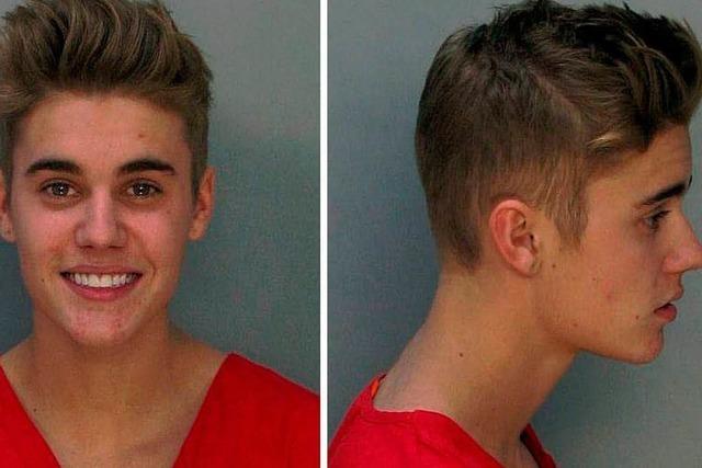 Justin Bieber: Ein netter Junge muss vor Gericht