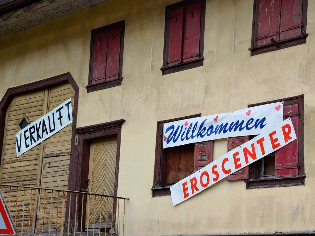 Umzug am Fasnetmendig in Neustadt