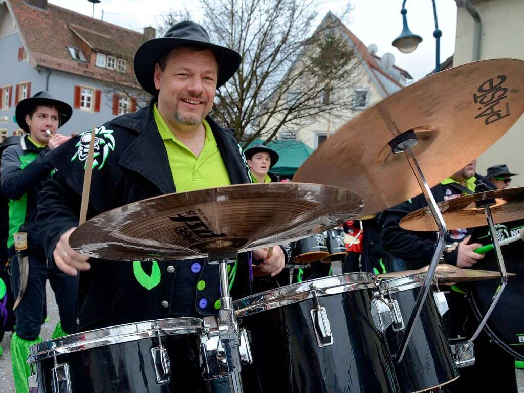 Nodeschrottler aus Ehrenstetten