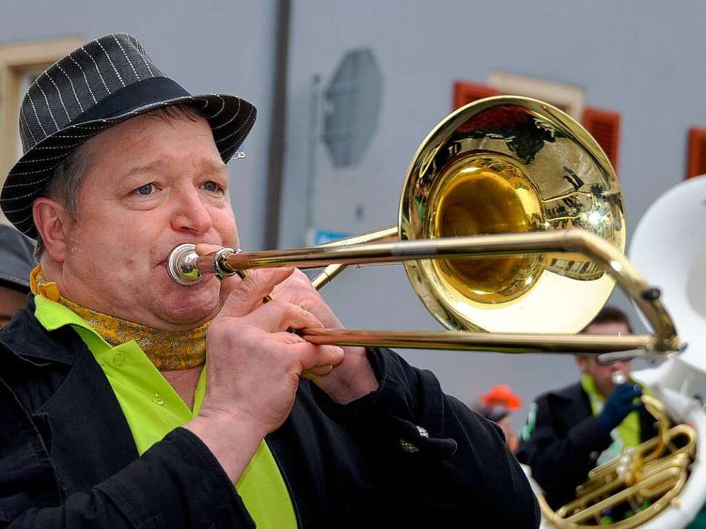 Nodeschrottler aus Ehrenstetten