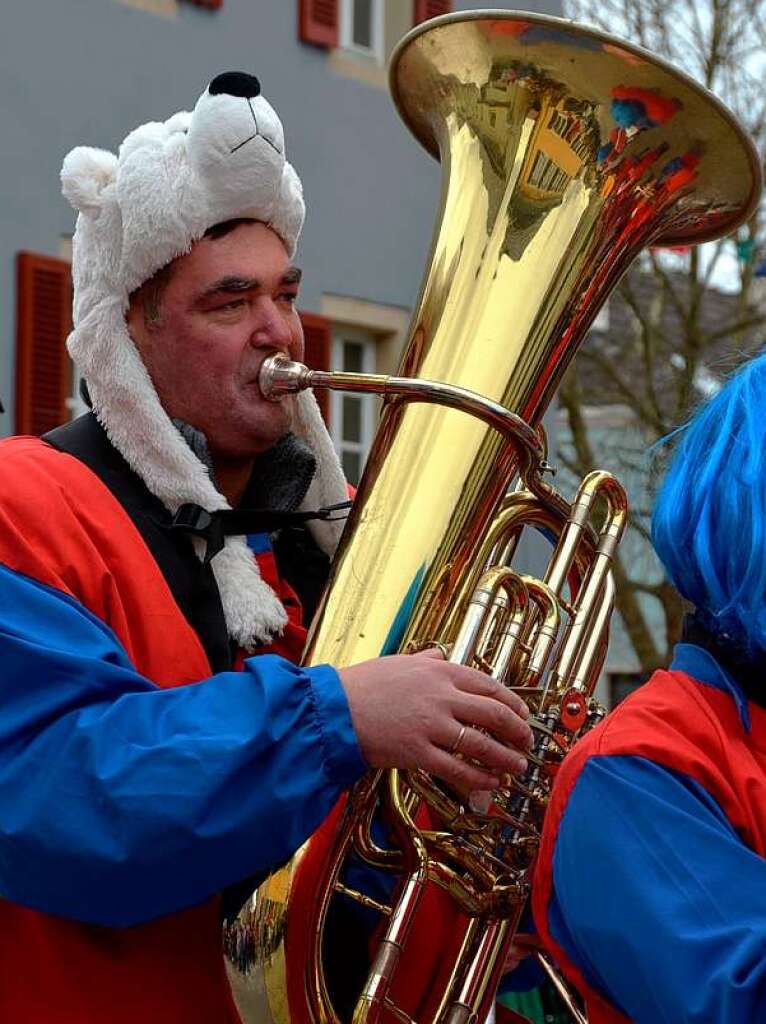 Musikverein Offnadingen