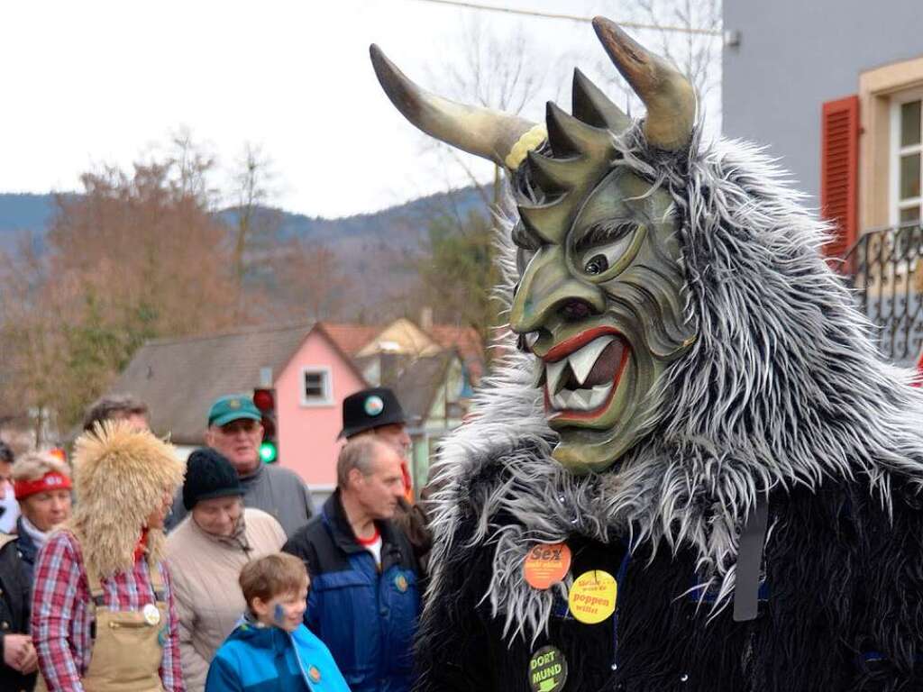 Die Hllewesen aus Ehrenkirchen