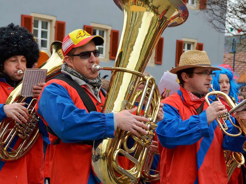 Musikverein Offnadingen