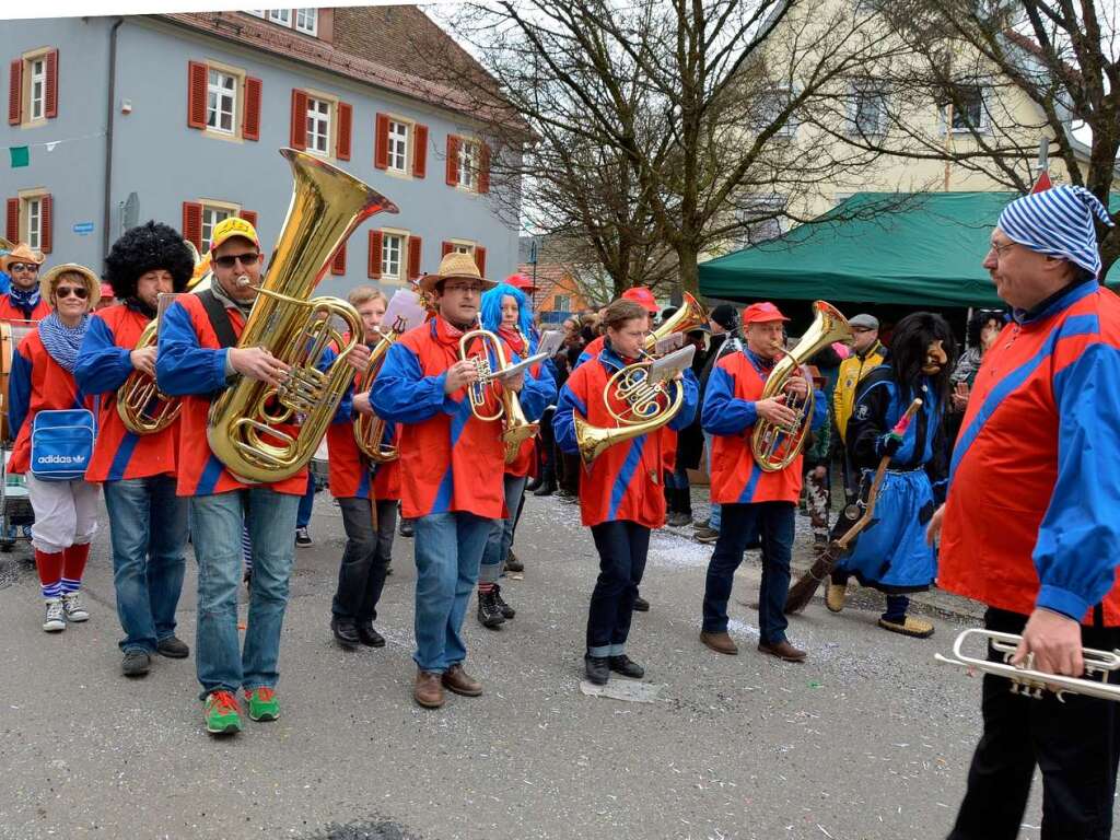 Musikverein Offnadingen