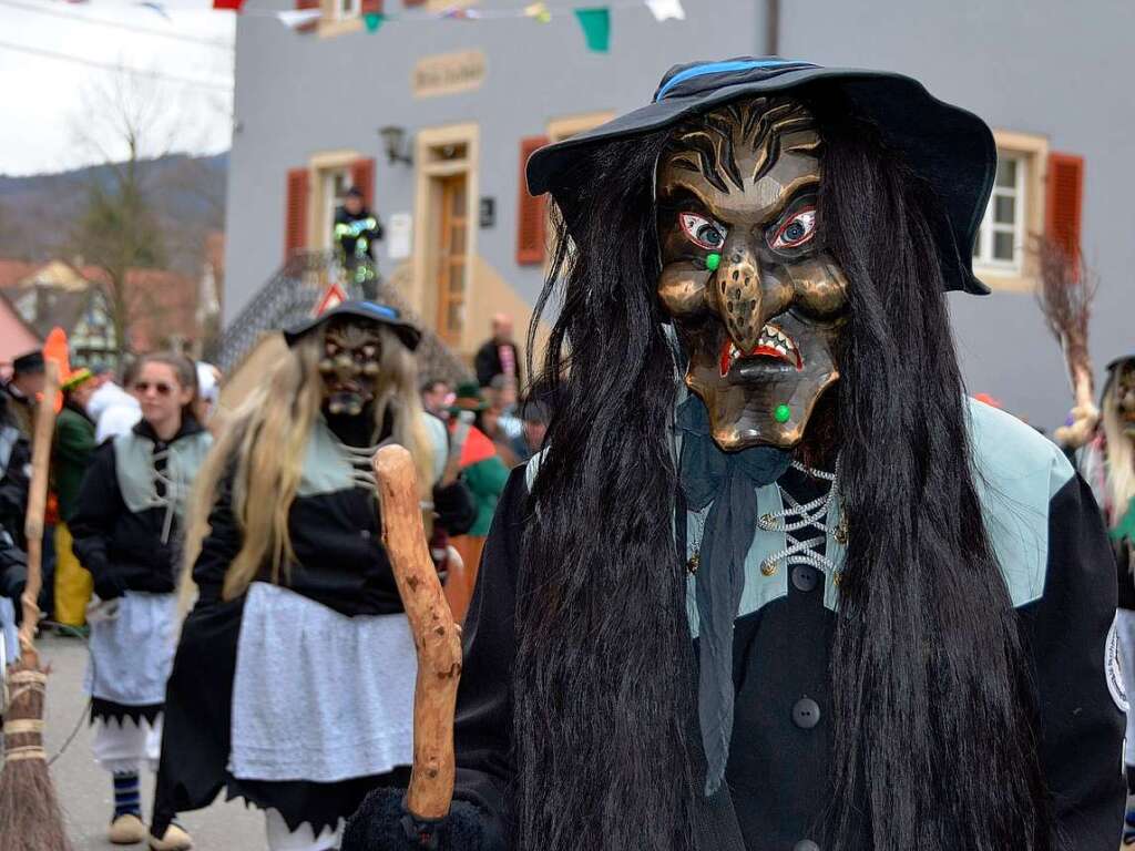 Schwarzloch-Hxen  aus Emmendingen-Bleiche