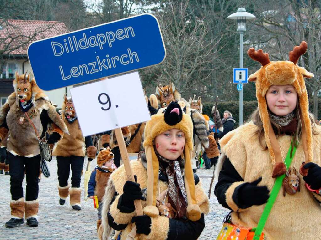 Die Dilldappen Lenzkirch.