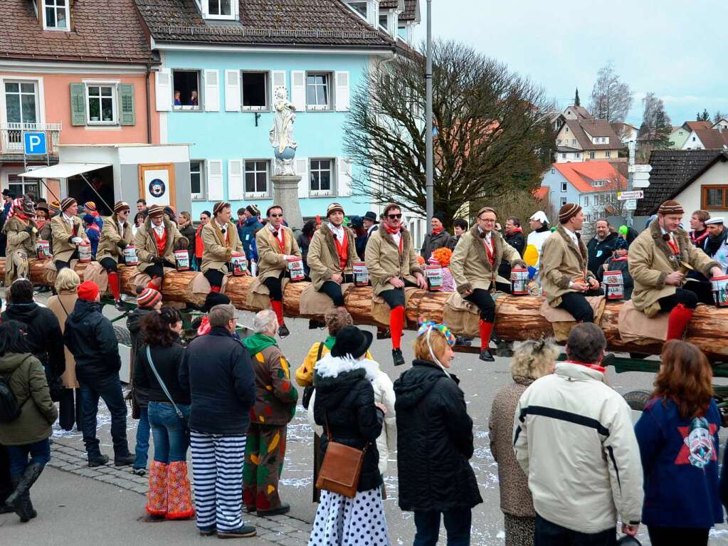 Narrenrat aus Mnchingen