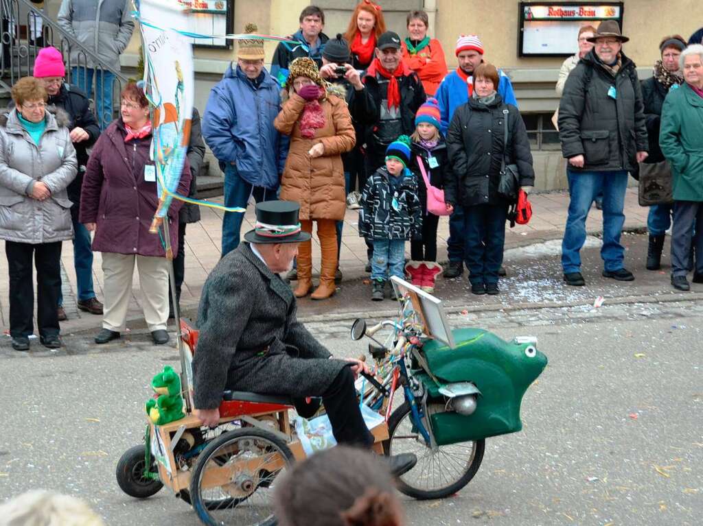 Nrrischer Fahruntersatz