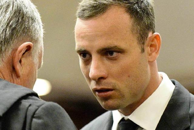 Furioser Beginn im Mordprozess gegen Oscar Pistorius