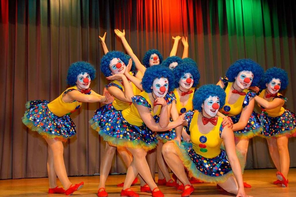 Sendewelle Ballett aus Altdorf (Foto: Christiane Franz) Sendewelle Ballett aus Altdorf (Foto: Christiane Franz)