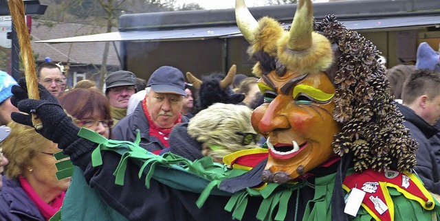 Umzug Heimbach  | Foto: Aribert Rssel