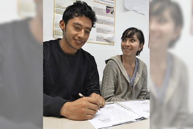 Junge Lateinamerikaner kommen für Freiwilligenarbeit nach Freiburg