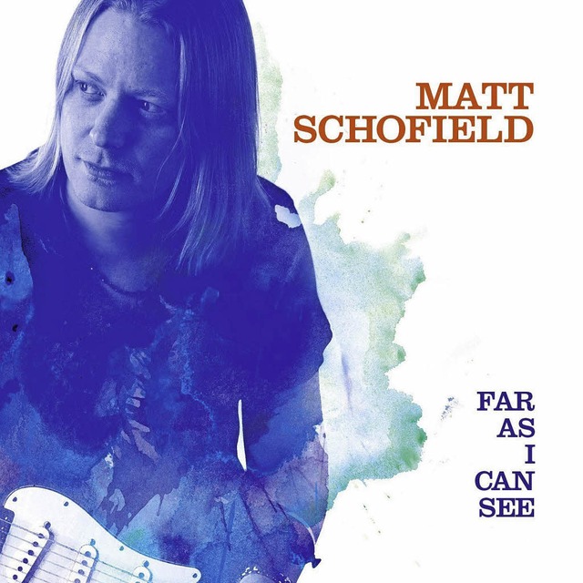 CD: Matt Schofield  | Foto: promo