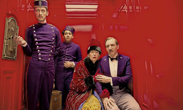 Grand Budapest Hotel  | Foto: Fox