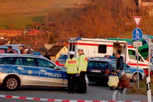 Ortenau: 17-jhriger Rollerfahrer stirbt nach Unfall