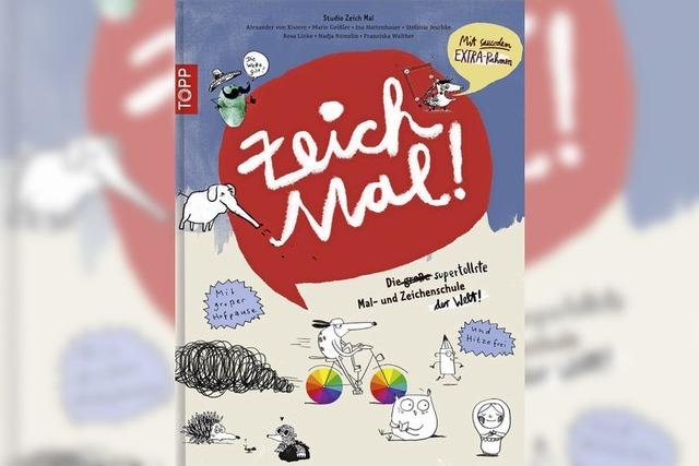 BUCHTIPP: Ran an die Stifte!