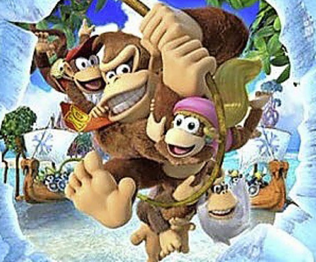 Die Affen rasen<ppp></ppp>   | Foto:  Nintendo
