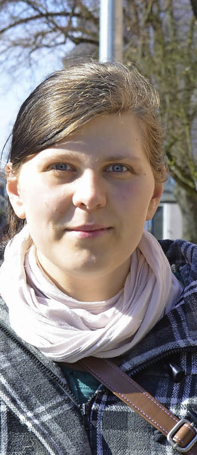 Ramona Bchle  | Foto: Frederik Mayer