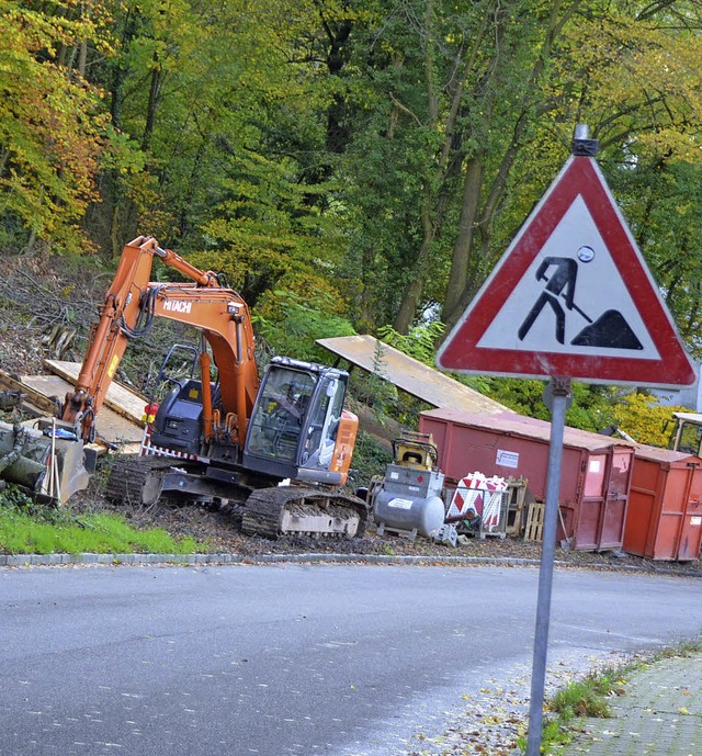 Es hakt beim Straenbau im Land.  | Foto: bhm-jacob