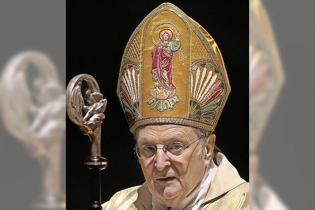 Kardinal Meisner: Der selbsternannte „Wachhund Gottes“