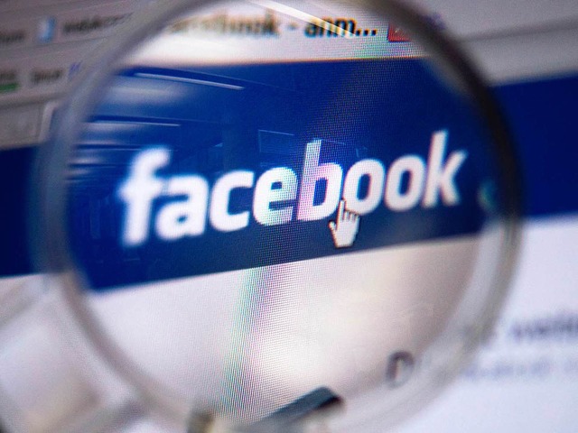 Keine rechtsfreie Zone: &#8222;Facebook&#8220;    | Foto: dpa