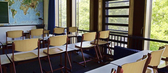Die Klasse ist im Landschulheim &#8211...lt eine Woche lang der Unterricht aus.  | Foto: Patrik Mller (Archiv). Marius Alexander, Ilona Hge