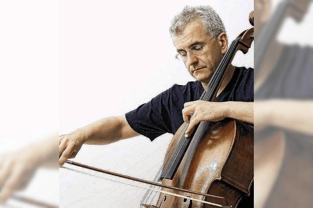 Tnzerisches Cello