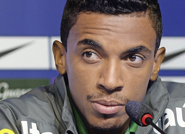 Luiz Gustavo   | Foto: AFP