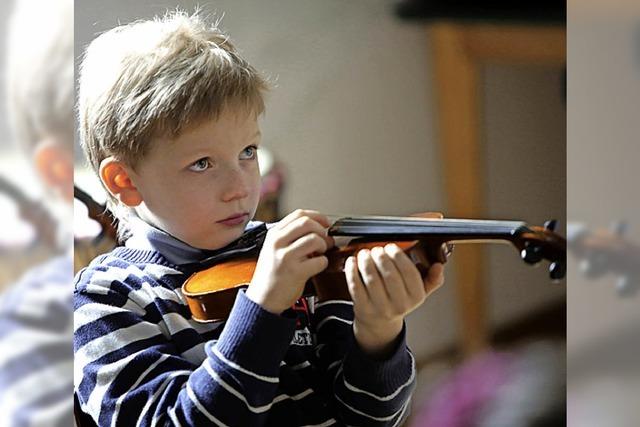 Musikschule startet ins neue Semester